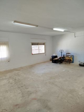 Piso amplio - Obra sin terminar