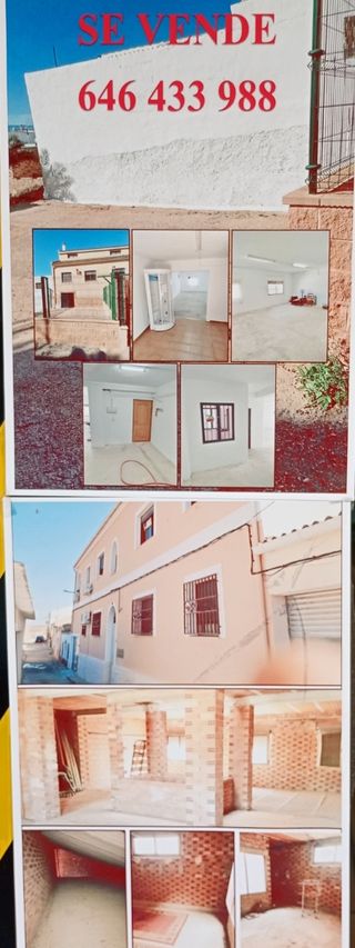 Piso amplio - Obra sin terminar