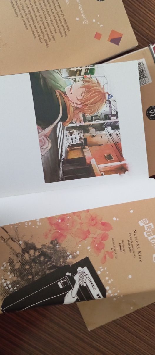 Given, Vol. Del 1 al 6