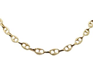 Cadena de Oro 18 Kt. 41 gr. de segunda mano