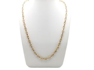 Cadena de Oro 18 Kt. 41 gr. de segunda mano
