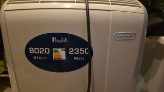 Aire acondicionado DeLonghi - 8020 BTU