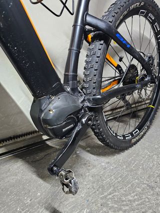 BH X-TEP: Bicicleta eléctrica montaña