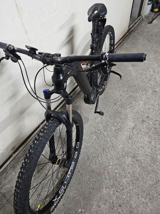 BH X-TEP: Bicicleta eléctrica montaña