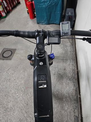 BH X-TEP: Bicicleta eléctrica montaña