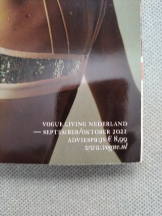 Vogue living 2021