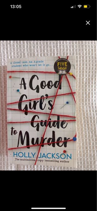 A Good Girl's Guide to Murder