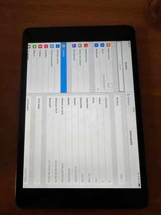 iPad mini 2 (16GB) Gris