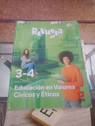 Educación en valores y cívicos y éticos 