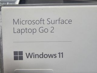 Portátil Microsoft Surface Laptop Go 2
