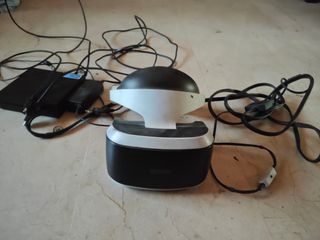 PS4 VR (PlayStation VR) - Casco RV