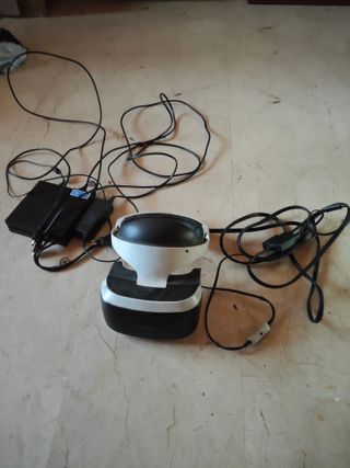 PS4 VR (PlayStation VR) - Casco RV