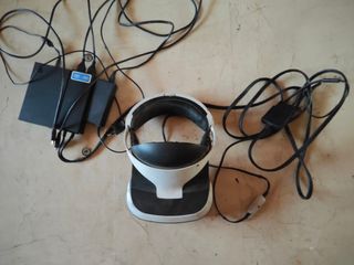 PS4 VR (PlayStation VR) - Casco RV
