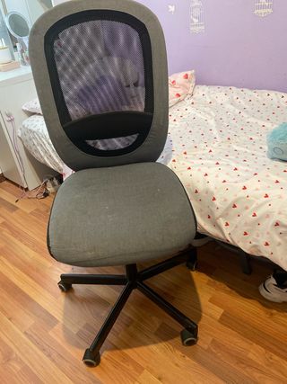 Silla oficina IKEA giratoria