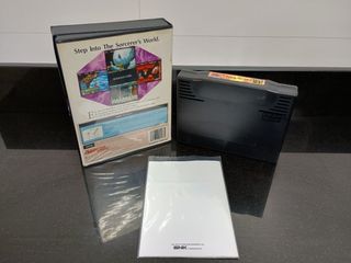 Magician Lord Neo Geo AES