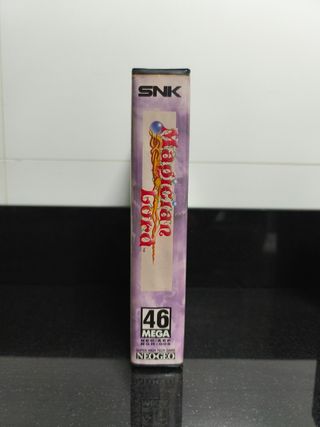 Magician Lord Neo Geo AES