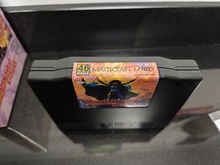 Magician Lord Neo Geo AES