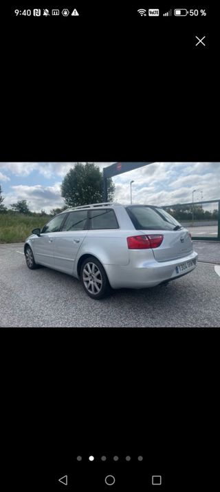 SEAT Exeo 2009