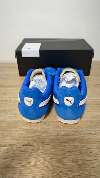 Puma Sneakers - Scarpe Blu 40.5 nuove 