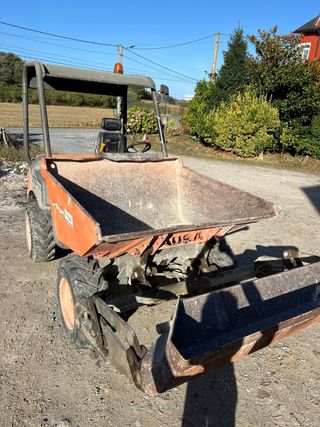 Dumper Ausa D201 RHS