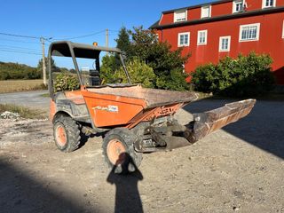 Dumper Ausa D201 RHS