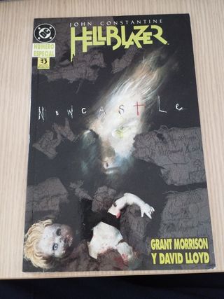 HELLBLAZER