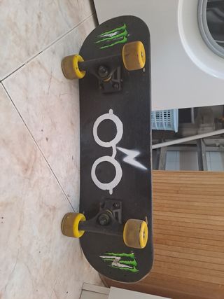 Mini Skate - Patineta pequeña