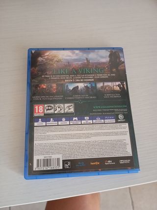 Assassin's Creed Valhalla PS4
