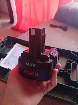 Caja herramientas Bosch