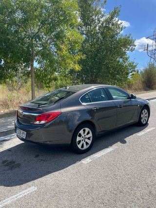 Opel Insignia 2013