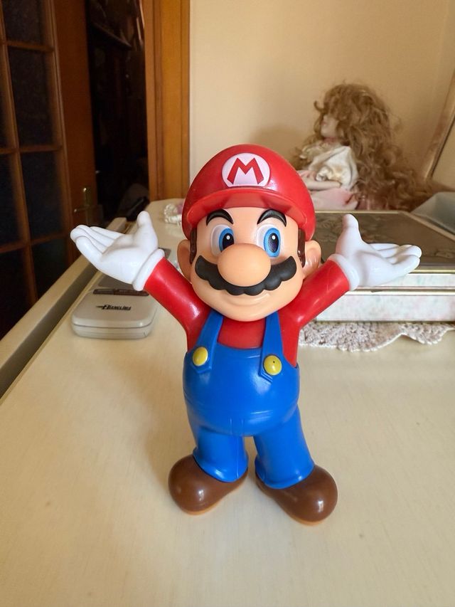 Super Mario - Action figure da collezione