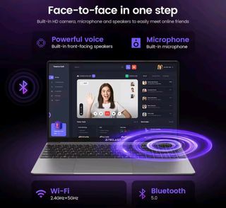Teclast F16 Pro 15.6" - 16GB RAM