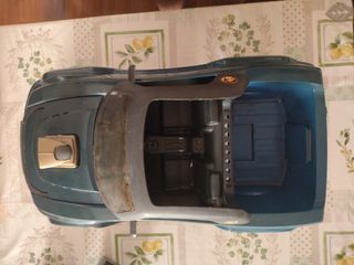 Coche Juguete 4x4 actionman