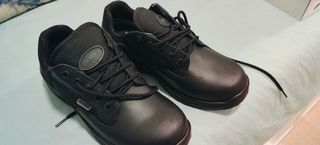 Botas de seguridad Panter - Negras