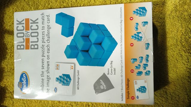 Block By Block - Set da costruzione