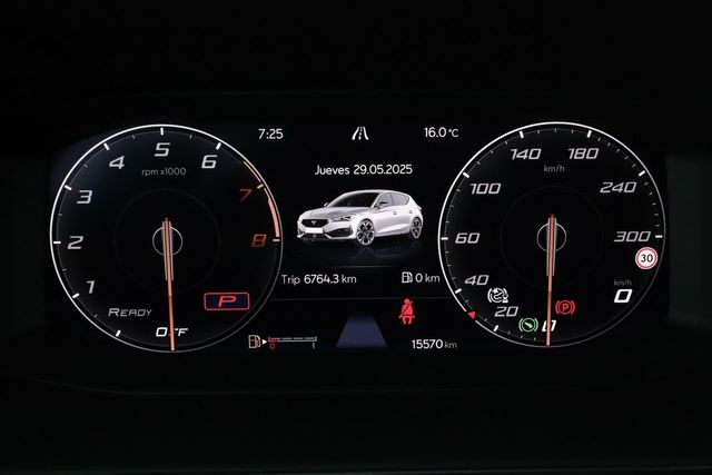 Cupra León 1.5 eTSI Sportstourer