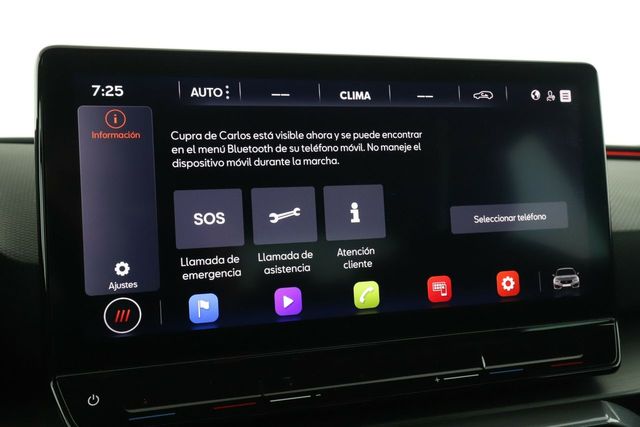 Cupra León 1.5 eTSI Sportstourer
