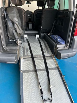 Peugeot Partner Adaptado minusvalidos