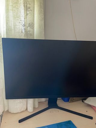 Monitor 27" - Negro