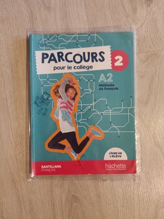 PARCOURS 2 PACK ELEVE