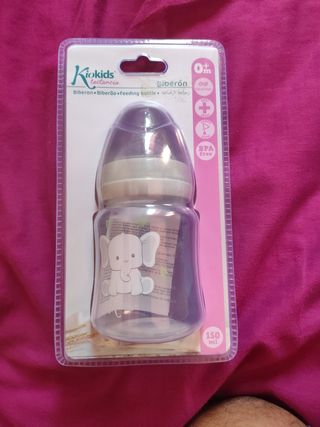 Biberón Kiokids 150ml - Bebé