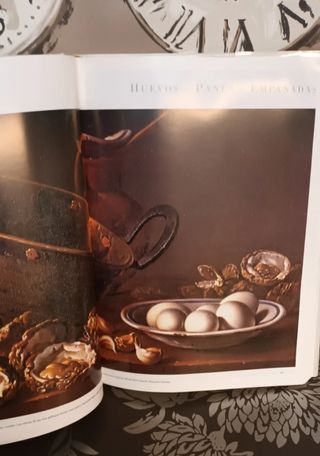 Libro del arte de la cocina española