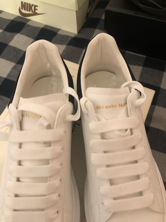 Zapatillas Alexander McQueen (precio negociable)