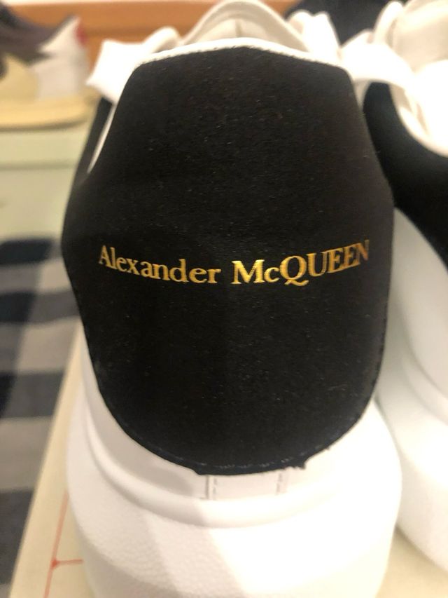 Zapatillas Alexander McQueen (precio negociable)