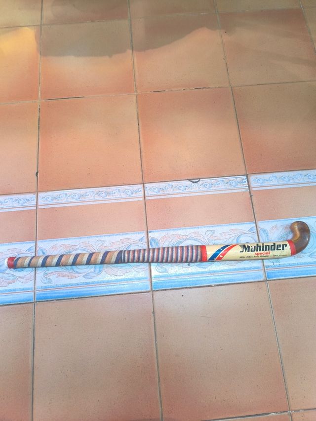 Palo hockey hierba vintage Mahinder