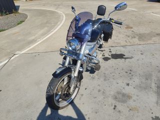 Hyosung Aquila GT 650cc