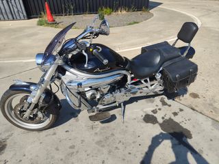 Hyosung Aquila GT 650cc