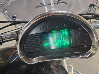 Hyosung Aquila GT 650cc
