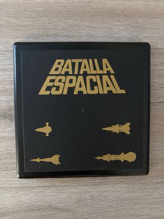 BATALLA ESPACIAL - JUEGO MAGNÉTICO RIMA