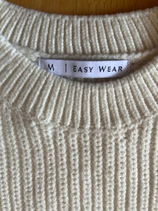 Jersey rayas Easy Wear M